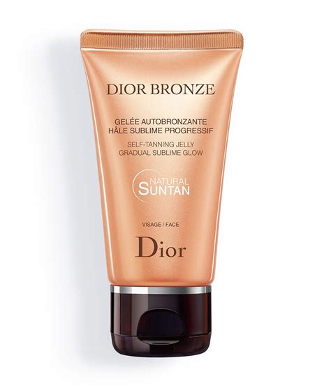 dior face tan jelly|dior bronze gradual glow.